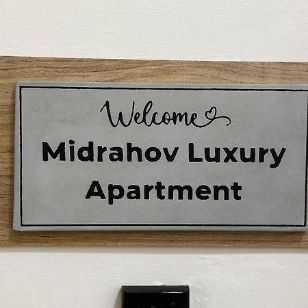 Midrahov Luxury Apartment Zikhron Ya'akov Buitenkant foto