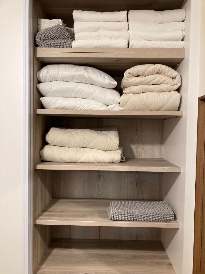 Midrahov Luxury Apartment Zikhron Ya'akov Buitenkant foto