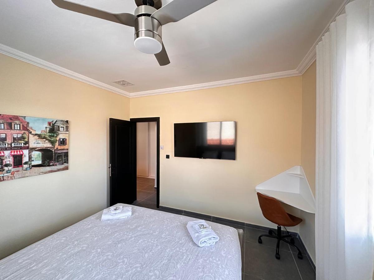 Midrahov Luxury Apartment Zikhron Ya'akov Buitenkant foto