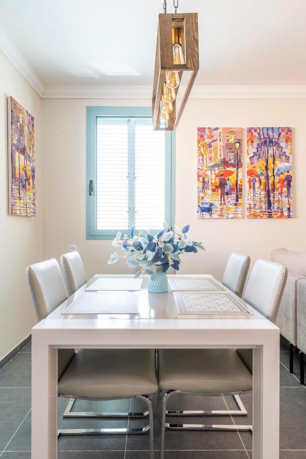 Midrahov Luxury Apartment Zikhron Ya'akov Buitenkant foto