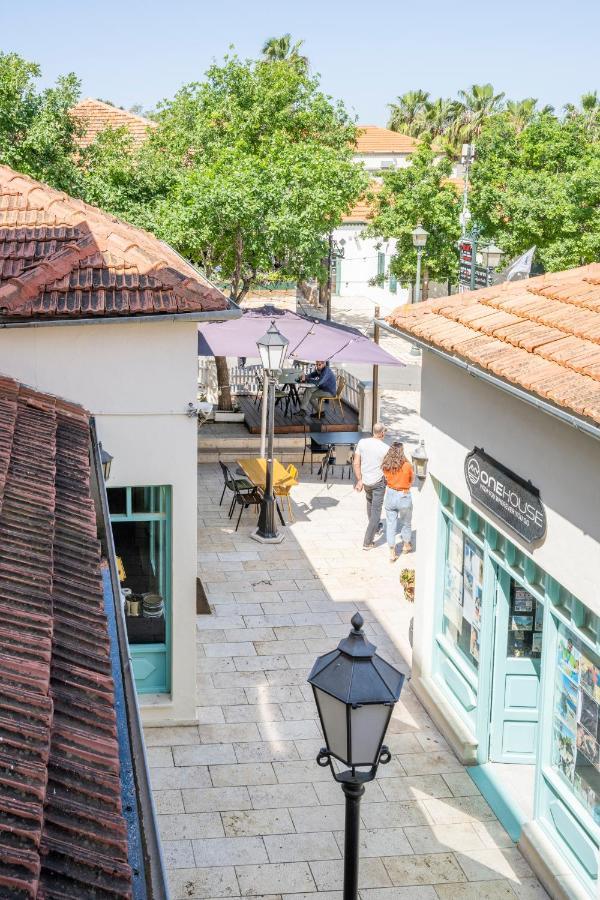 Midrahov Luxury Apartment Zikhron Ya'akov Buitenkant foto