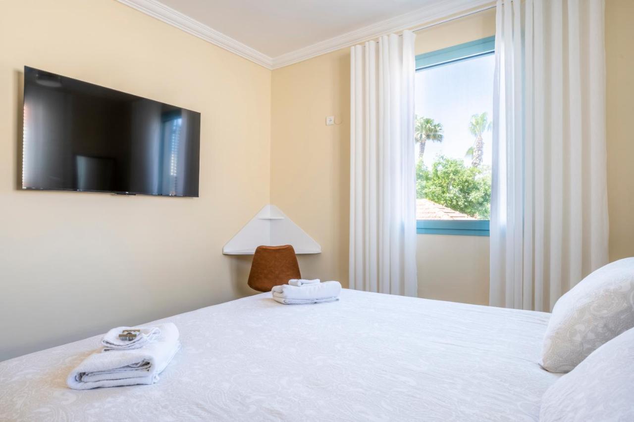 Midrahov Luxury Apartment Zikhron Ya'akov Buitenkant foto