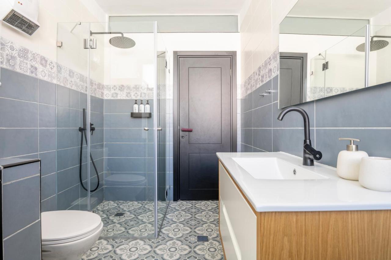 Midrahov Luxury Apartment Zikhron Ya'akov Buitenkant foto